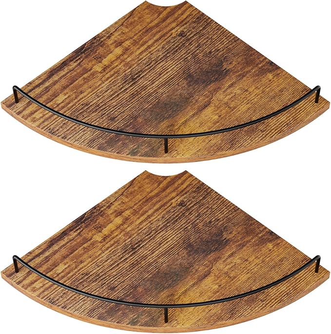Rustic Brown-2pack