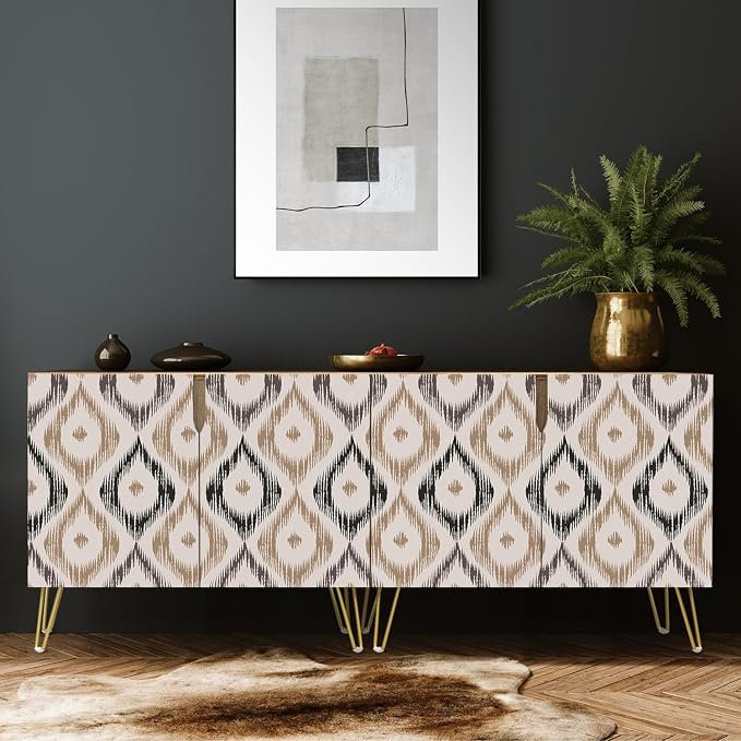 Geometric Diamond Ptterns