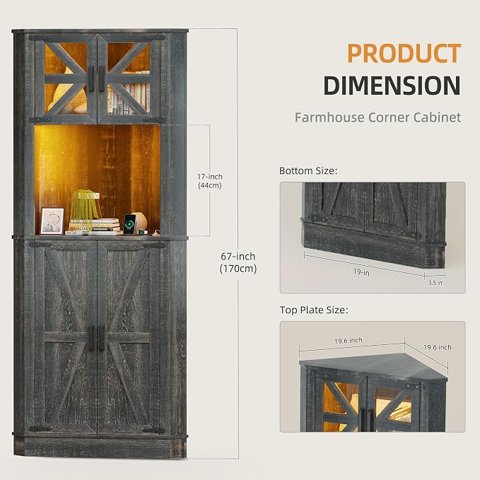 Oak Rustic