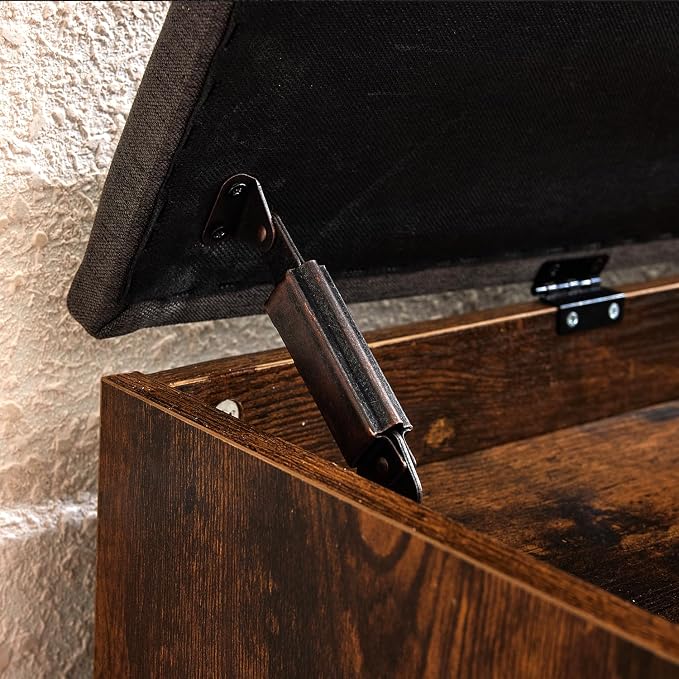 Brown-1 Flip Drawers