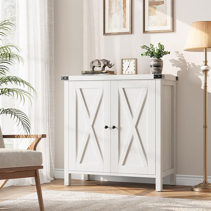 Rustic White.