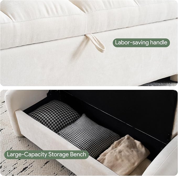 Chenille-beige