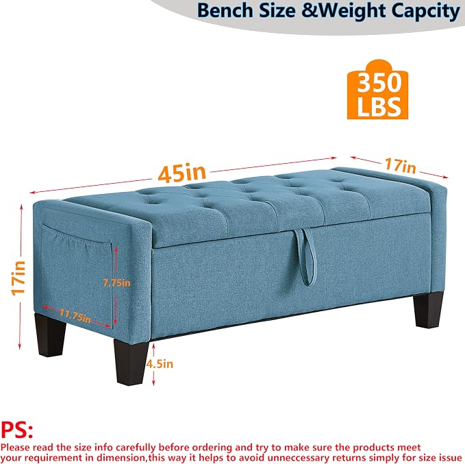 Linen Light Blue
