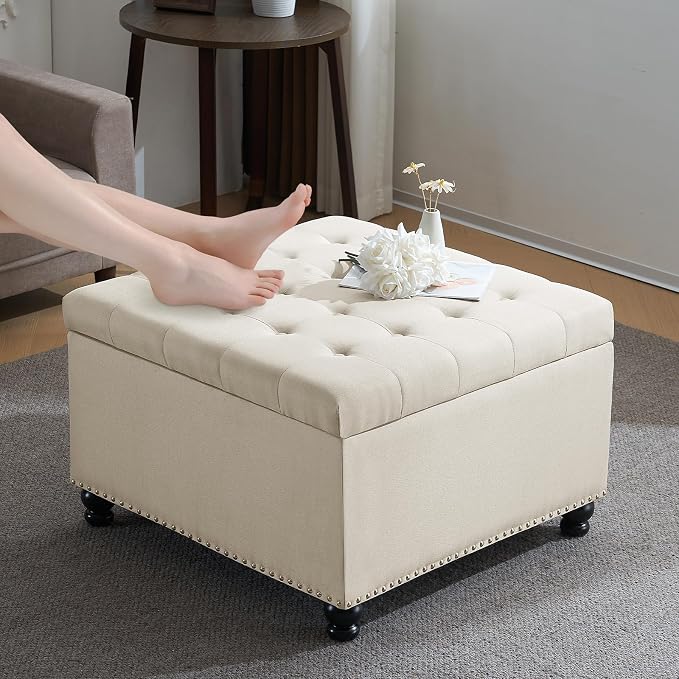 Beige-linen