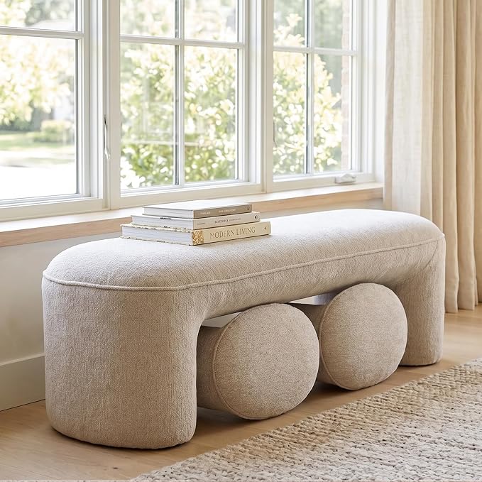 Oatmeal Chenille