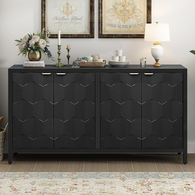 Black (Honeycomb)