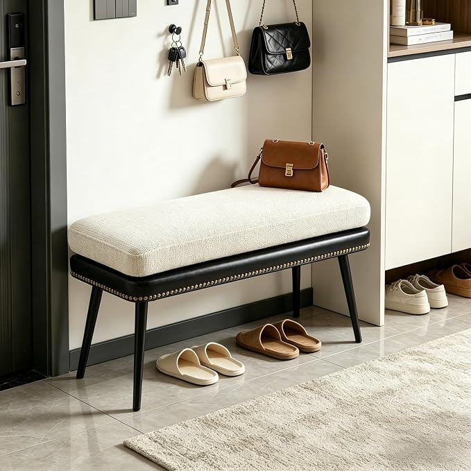 Cream Cushion