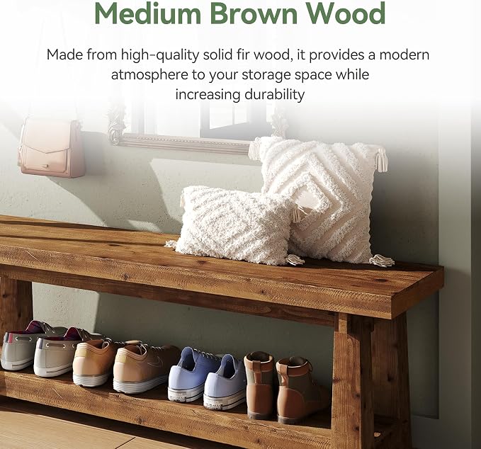 Medium Brown Wood