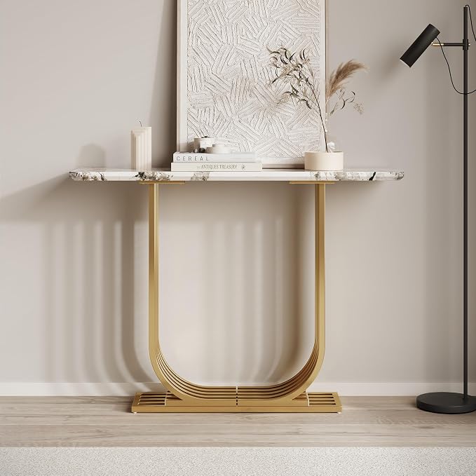 Gold&white