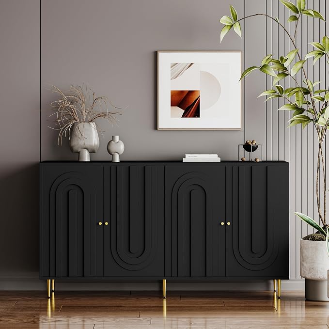 Black（minimalist Style）