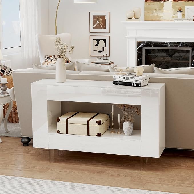 L-high Gloss-white