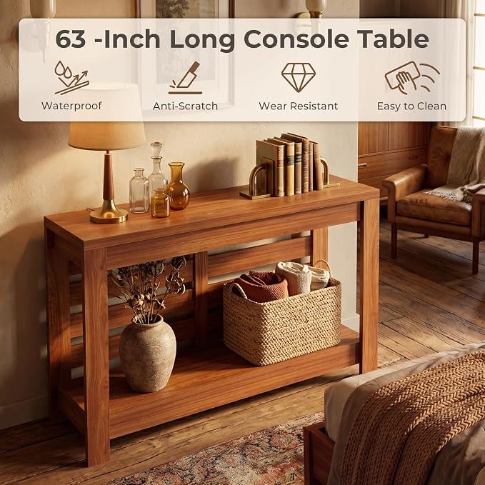 Rustic Brown