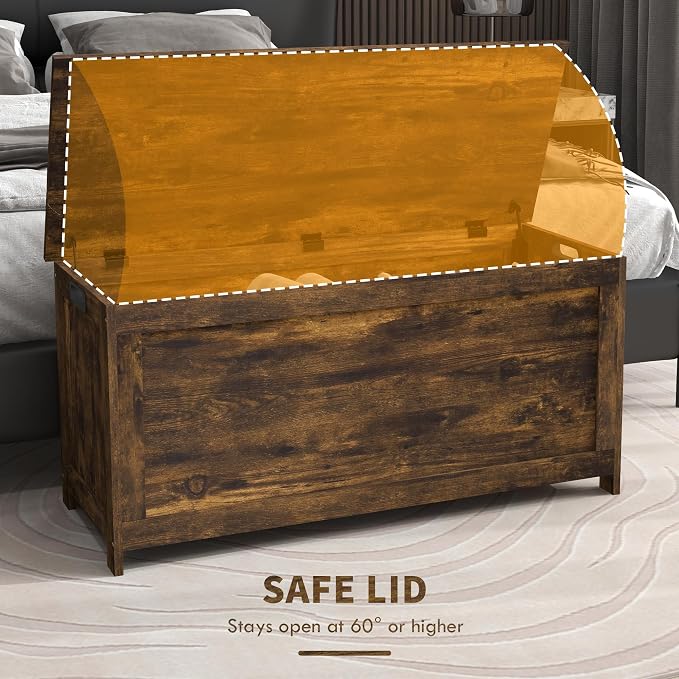 Rustic Brown