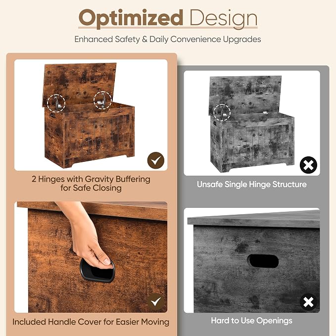 Rustic Brown