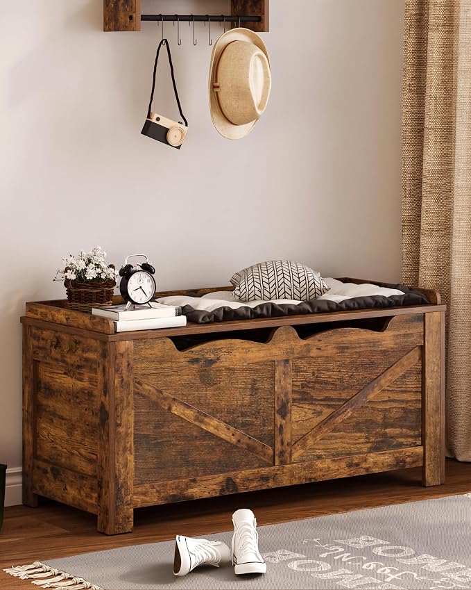 Rustic Brown