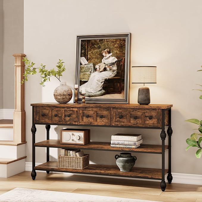 Rustic Brown