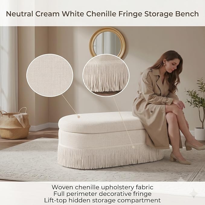 Cream White
