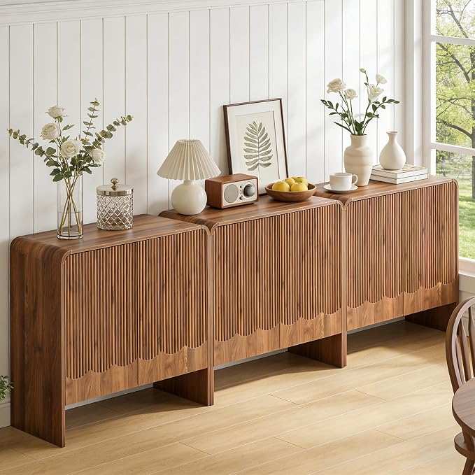 Walnut-3 Pcs