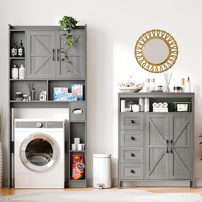Wash Grey