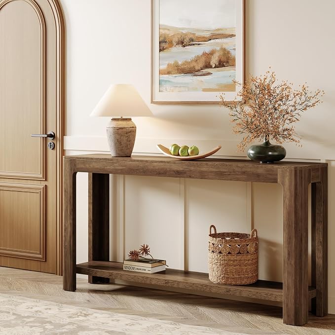 Rustic Brown