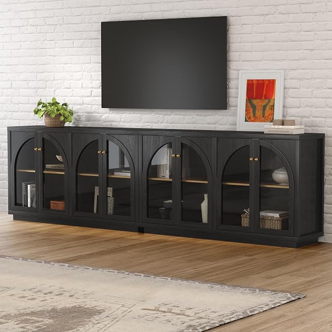 Black and Oak