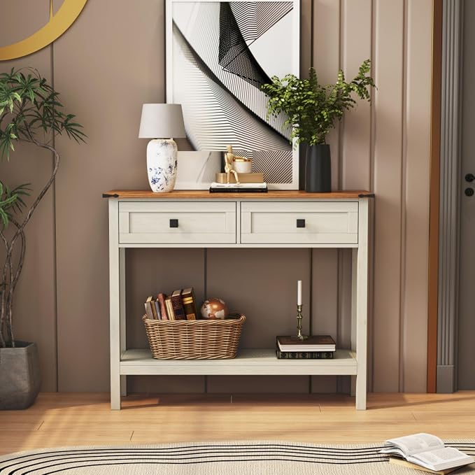 Antique White