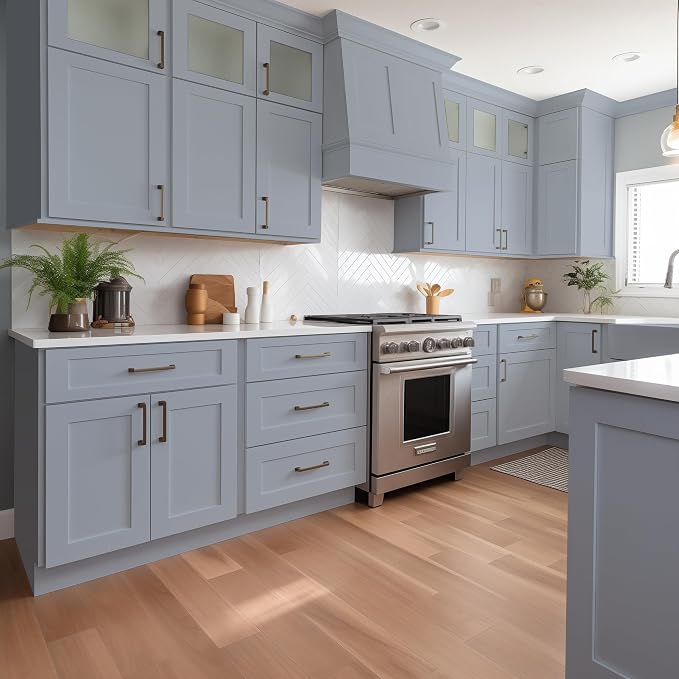 Shaker Gray Finish
