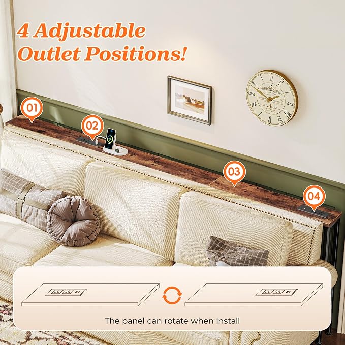 Rustic Brown