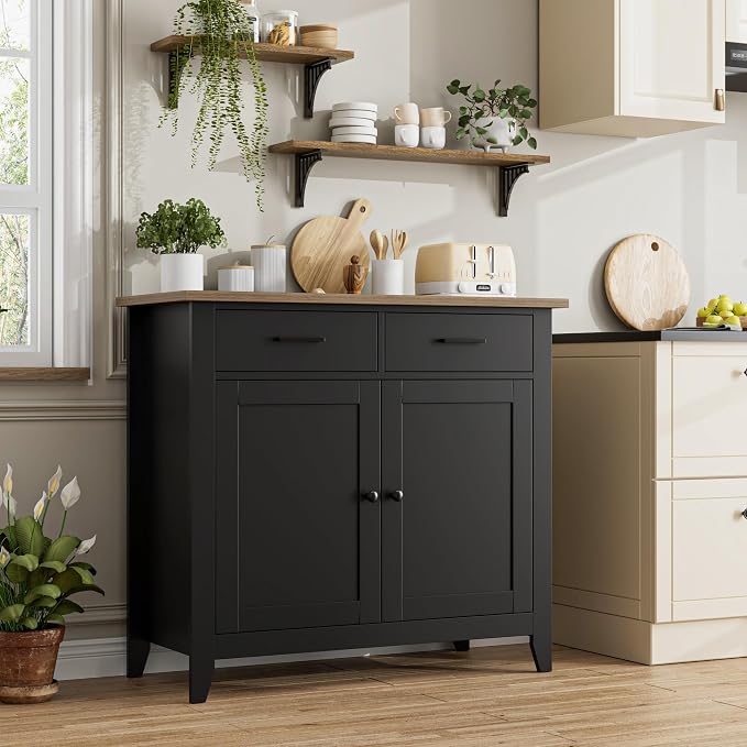 Black/Rustic Brown
