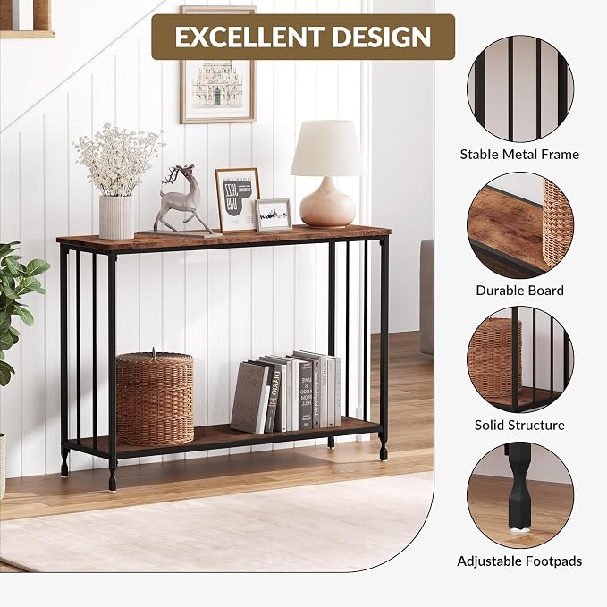 Rustic Brown
