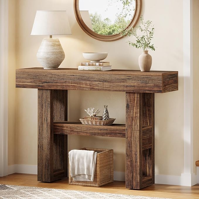 Rustic Brown
