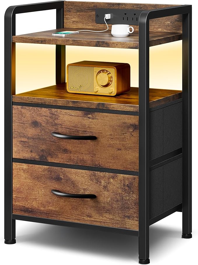 Rustic Brown