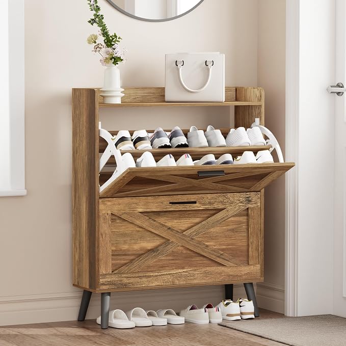 Rustic Walnut
