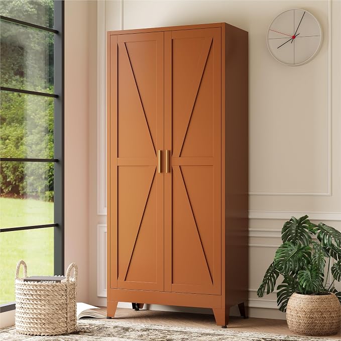 Rustic Brown