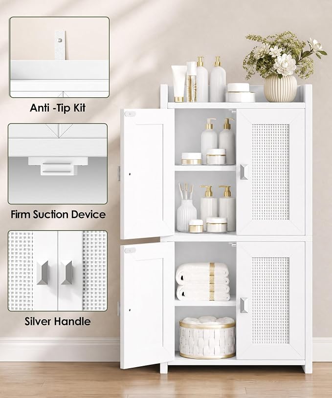 White Rattan