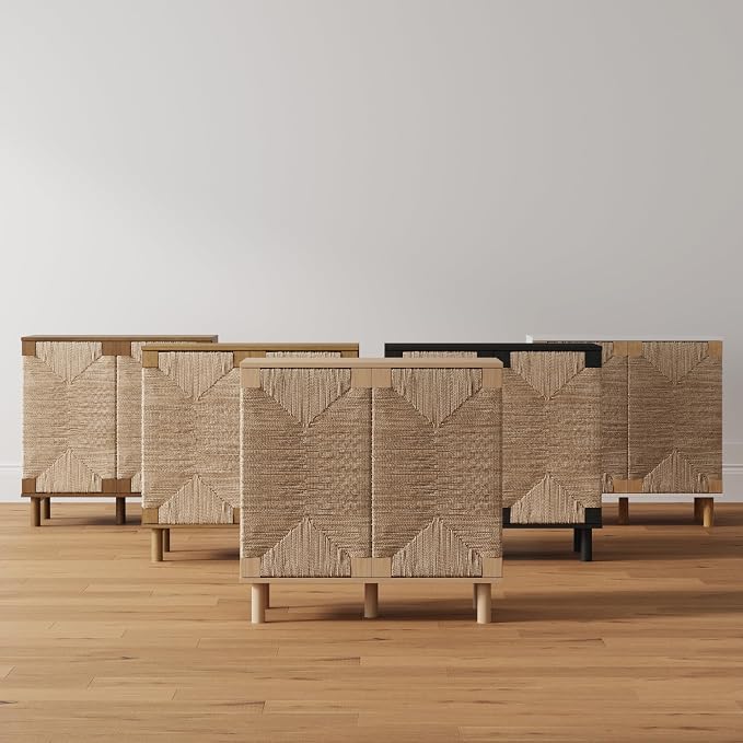 Raw Oak-seagrass