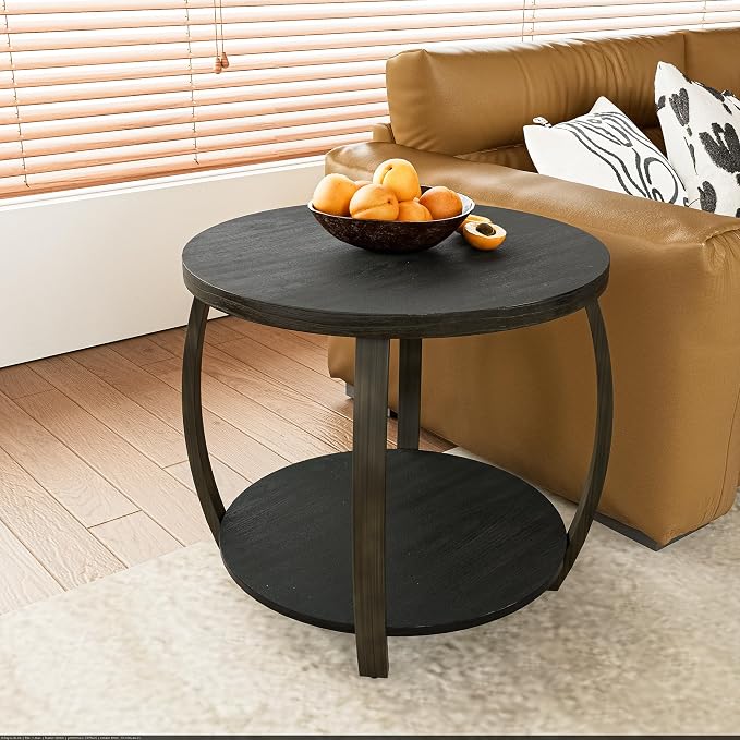 Rustic Black