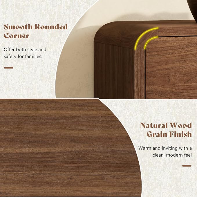 Brown - Flat Panel
