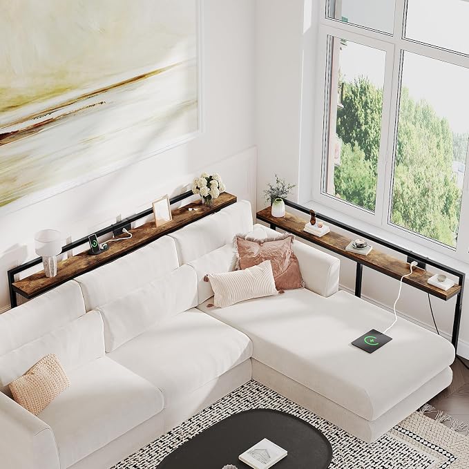 Rustic Brown + Black