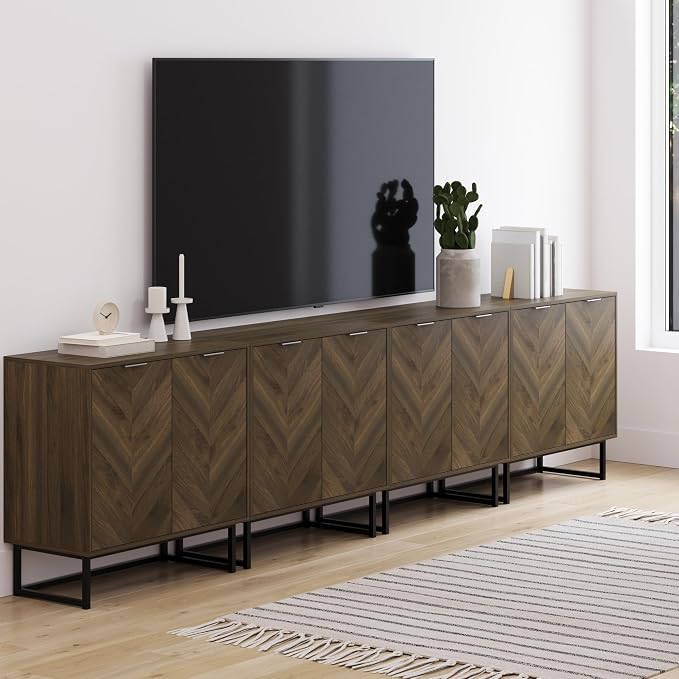 Walnut-matte Black