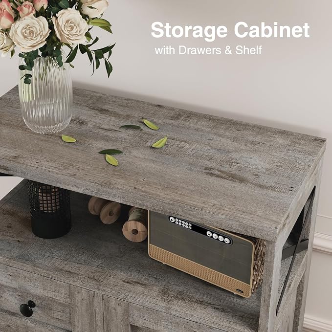 Antique Washed Grey