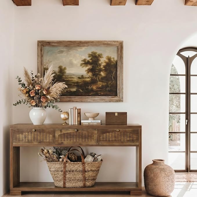 Rustic Brown