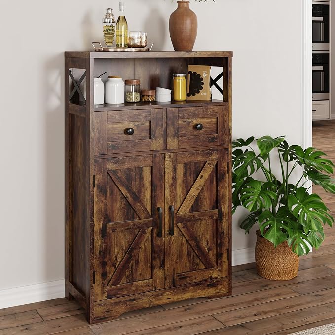 Rustic Brown