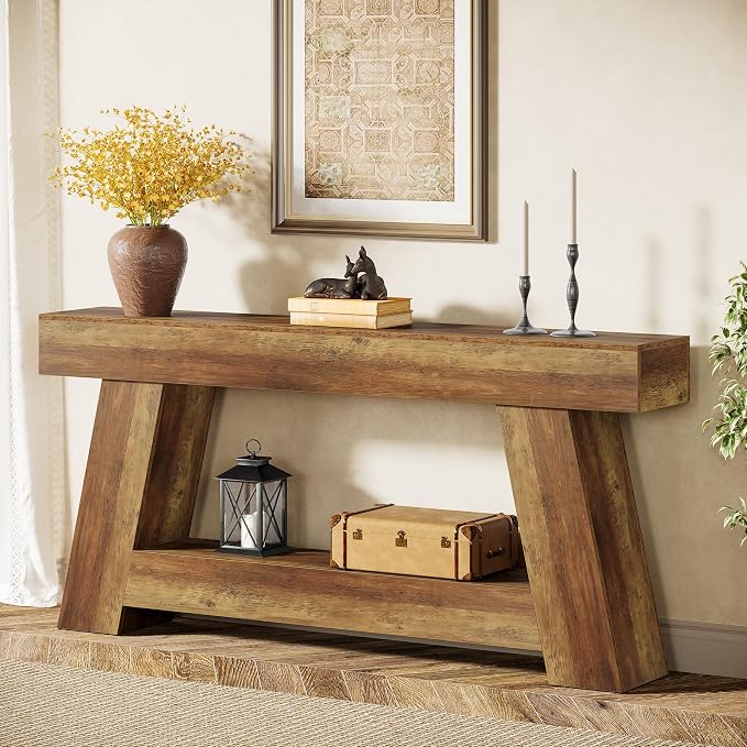 Rustic Brown