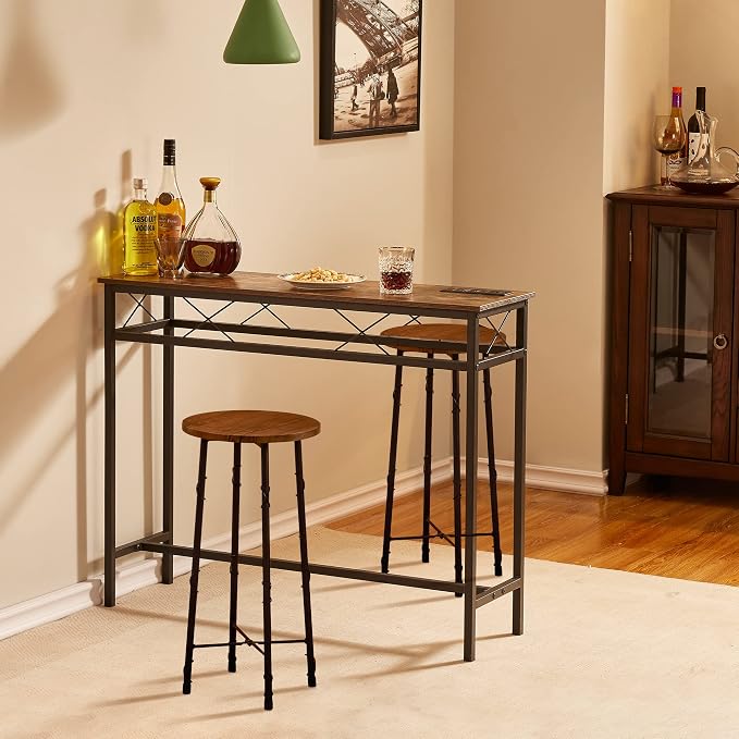 Rustic Brown