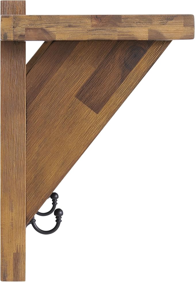 Natural Aged Brown