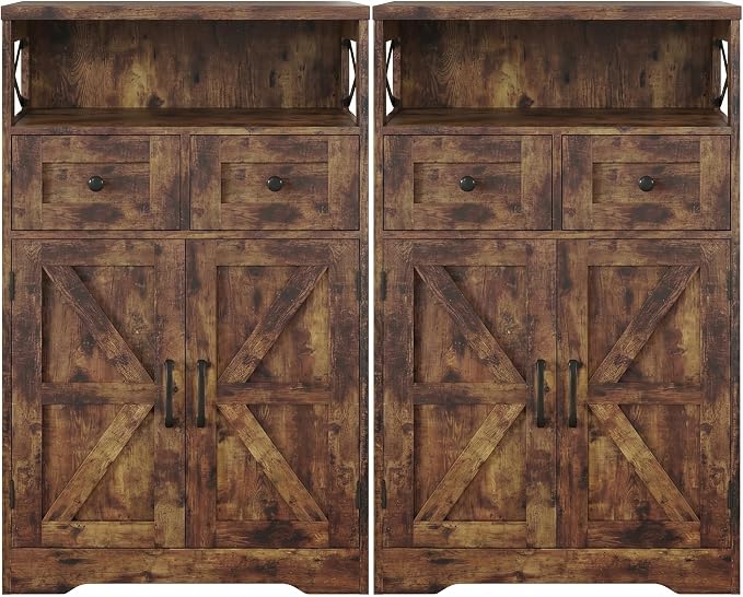 Rustic Brown
