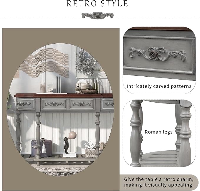 Antique Grey