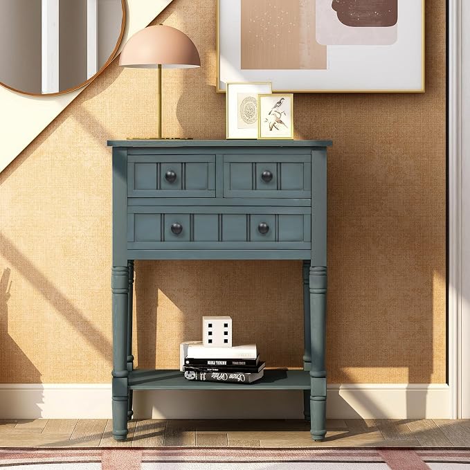 Navy Green