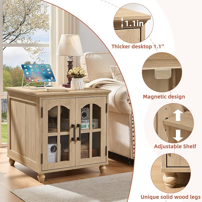 Natural Wood